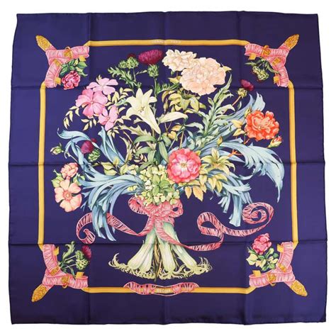 hermes scarf 1940.